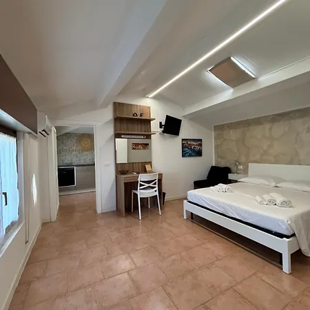 Casa Corte 25 4* ブッソレンゴ