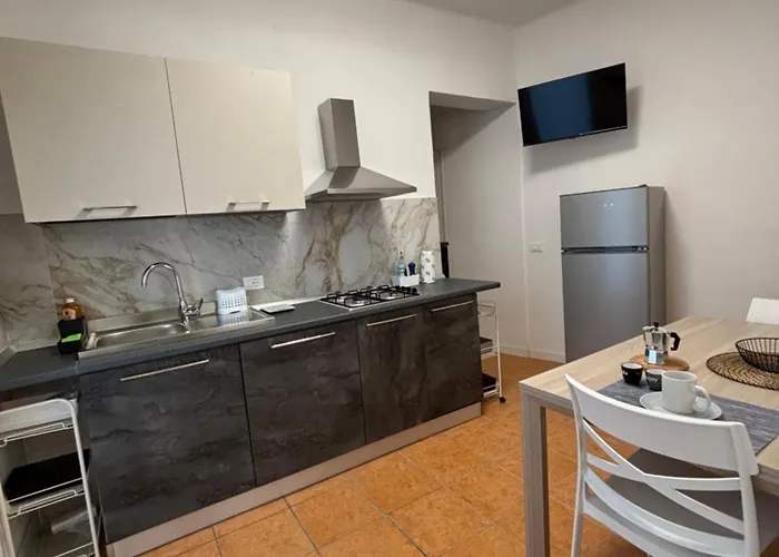 Casa Corte 25 Gæstehus