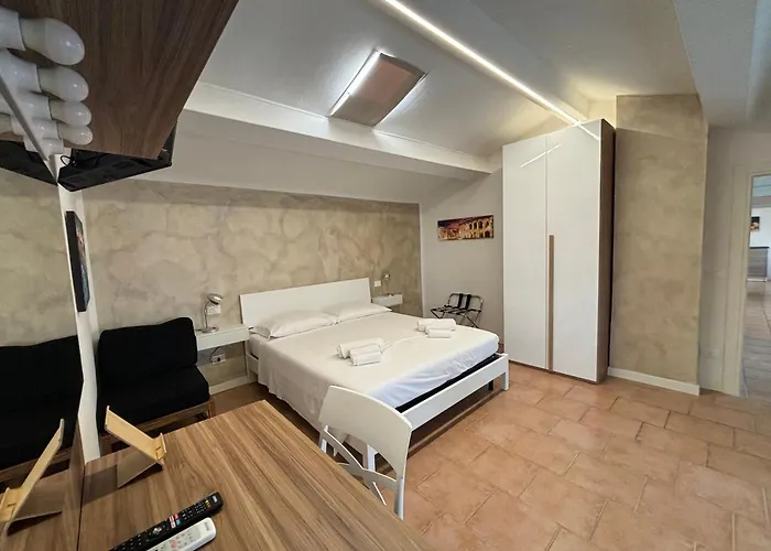 Casa Corte 25 Gæstehus