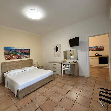 Casa Corte 25 בית הארחה בוסולנגו