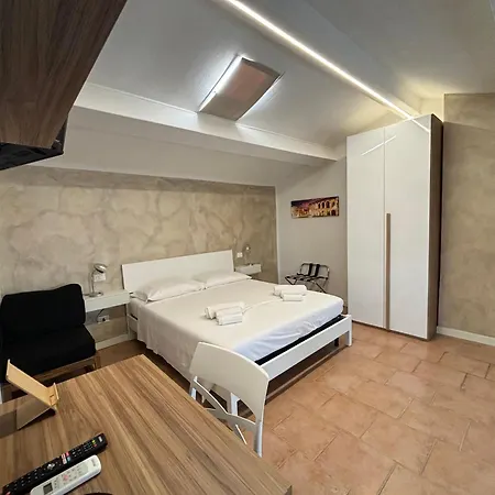 Casa Corte 25 בית הארחה