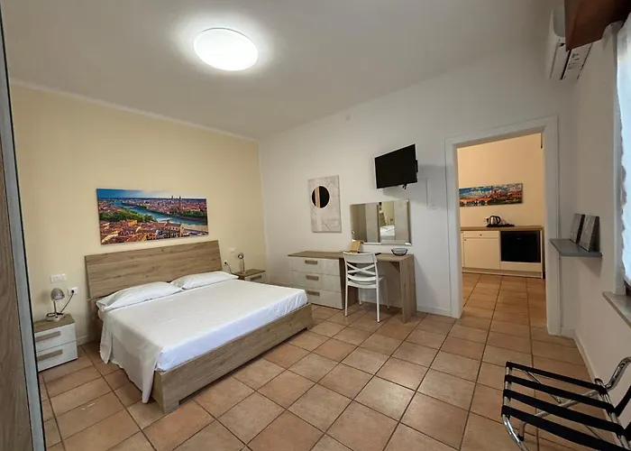 Casa Corte 25 Vendégház Bussolengo